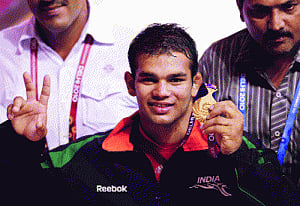 Yadav's dope comes as a huge setback for India