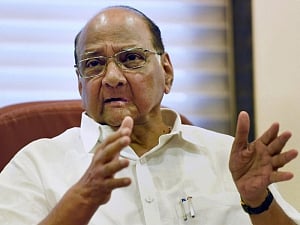 Brain Stormer: Pawar without Power?