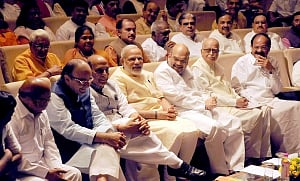 BJP MPs to monitor Central schemes at district levels
