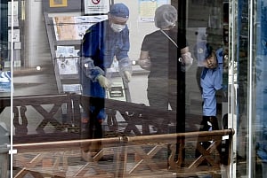 19 killed in knife attack at Japan care home