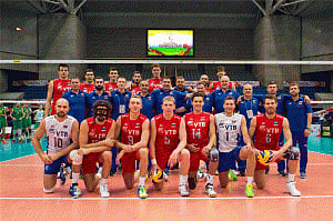 Volleyball body gives green light to Russia's Rio squad
