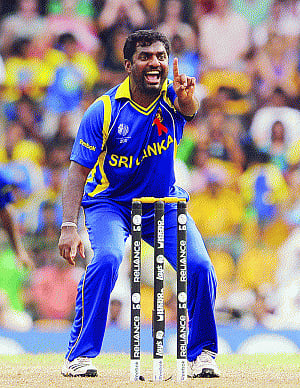 Murali to be inducted into ICC Hall of Fame