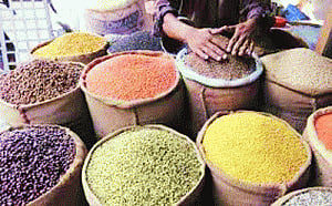 Opp pressure on Govt to check rising food prices