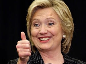 Hillary makes history with US Prez nomination