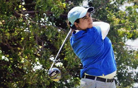 Golfer Amandeep takes lead in Bengaluru tourney