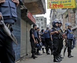 Brain Stormer: Rising Terror in Bangladesh