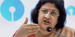 No losses of job, salary in SBI merger: Arundhati Bhattacharya