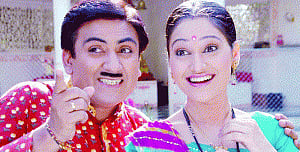 Spectacular comedy