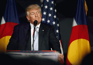 Trump lashes out at parents of slain Muslim American soldier