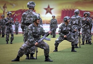 Chinese PlA carried out aerial recce before Chamoli transgression