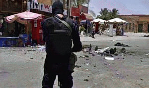 Violent attacks cause blow to tourism in France