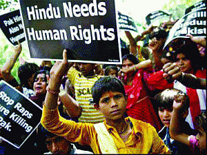 Assam: Hindu Bangladeshis' names not to figure in NRC