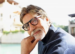 Big B supports campaign against open defecation