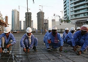 7,700 Indian workers affected in Saudi Arabia: MEA