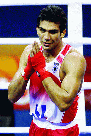 Depleted boxing team confident of good outing