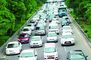 Noida shows way, ends waterlogging woes