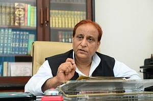 Azam says gangrape political conspiracy, gets slammed by all