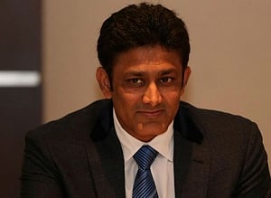 Kumble hails Windies' fighting spirit in saving second Test