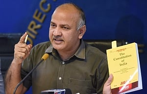 l-G administrative head of Delhi: HC