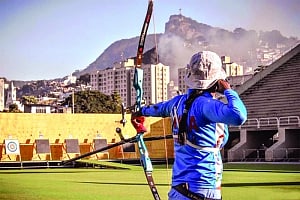Archers look to settle old score