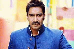 Ajay Devgn takes on new role as KFC's Hope ambassador