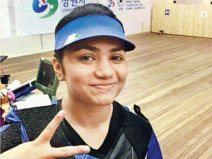 Shooters Apurvi, Ayonika fail to qualify for quarters