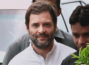 Rahul Gandhi summoned in criminal defamation case