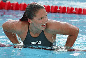 Banned Russians quietly added back to Olympic swimming