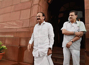 Spl status no panacea, 9 other states want it: Venkaiah