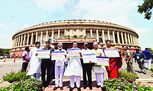 'Centre on way to grant AP special category status'