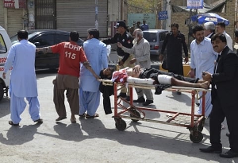 Attack on mourners in Pak takes body count to 75