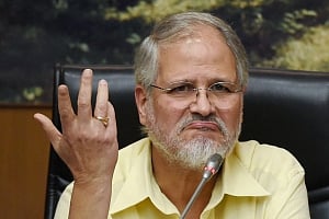 l-G orders review of AAP Govt's decisions that required his nod