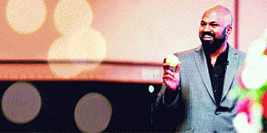 'Public speakers can change lives'