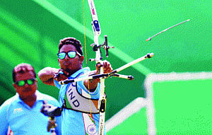 Atanu shines brightest