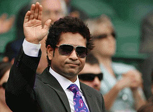 Representing India at Olympics not a joke, says Tendulkar