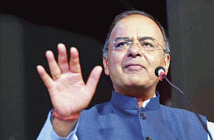 Jaitley launches online finance facilitation for MSMEs