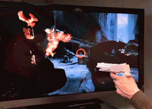 Violent video games do not encourage anti-social behaviour