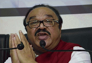 Bhujbal PMlA case: ED attaches Rs 90 crore assets