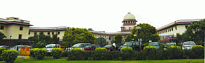 Don't paralyse judiciary, SC tells Govt