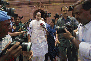 Brain Stormer: Home Minister Reveals Facts on Dalit Attack