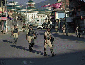 Curfew remains in force, death toll climbs to 56