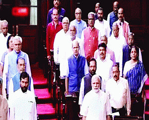 Houses elated at highly productive session
