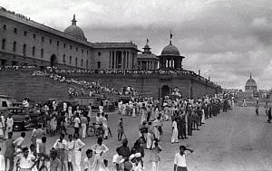 Chandni Chowk denizens walk down memory lane