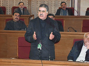 Balochistan CM rejects Modi's assertion of repression