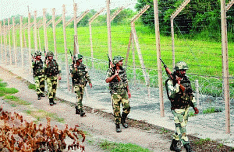 At the loC, India must keep its powder keg dry