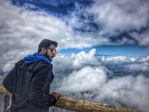 Ranveer tries a travelogue