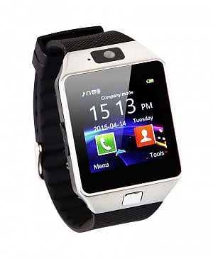 Watches get smarter