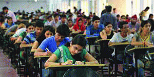 Girls outperform boys at NEET