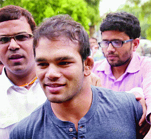 Narsingh in jeopardy again as WADA challenges NADA's clean chit