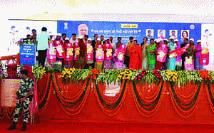 launch of Pradhan Mantri Ujjwala Yojana